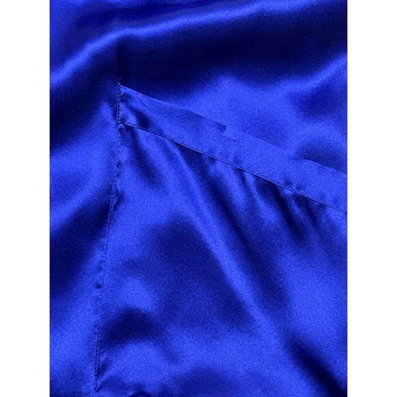 Hale Bob Y2K 100% Silk Babydoll Mini Dress size Small - Picture 9 of 9